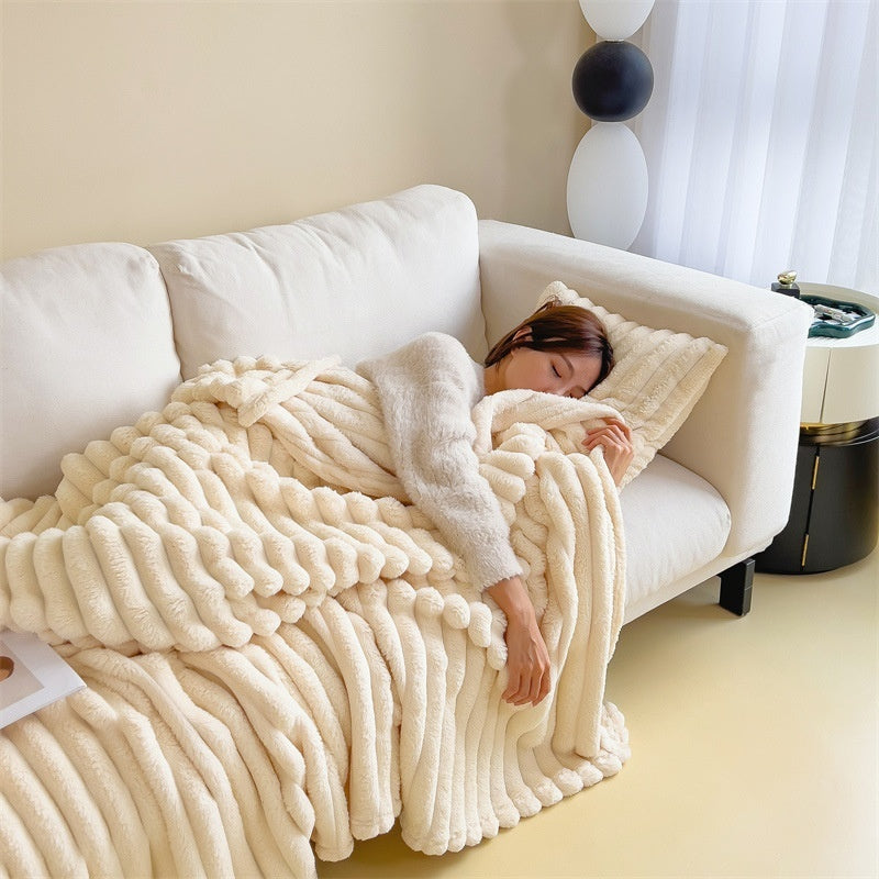 Heavy Weight Flannel Blanket