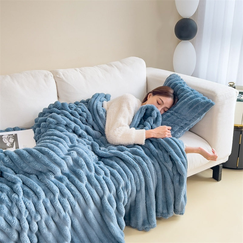 Heavy Weight Flannel Blanket
