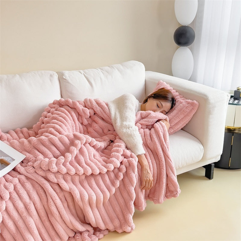 Heavy Weight Flannel Blanket