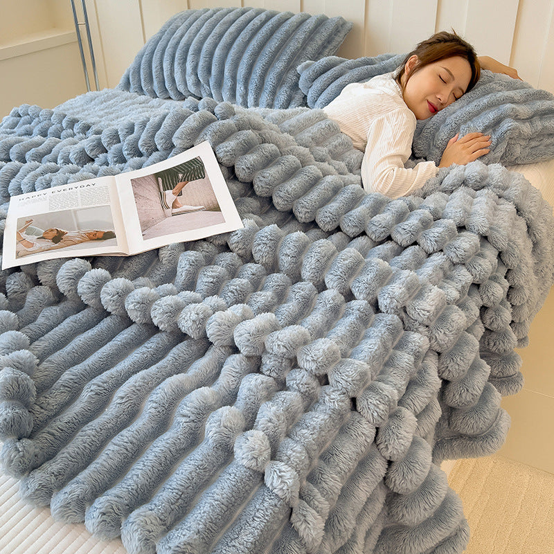 Heavy Weight Flannel Blanket