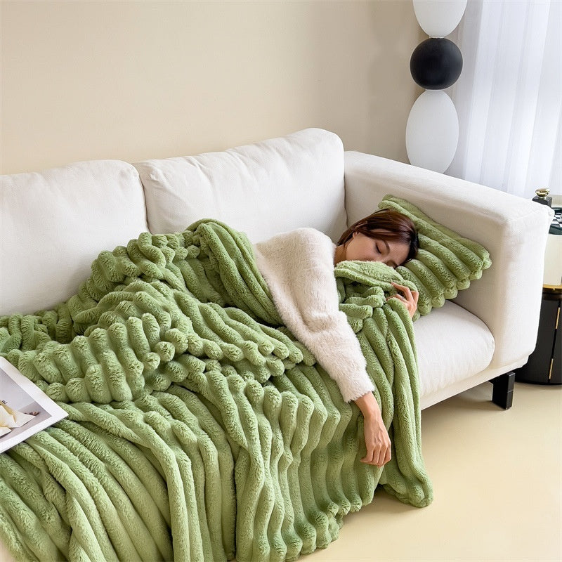 Heavy Weight Flannel Blanket
