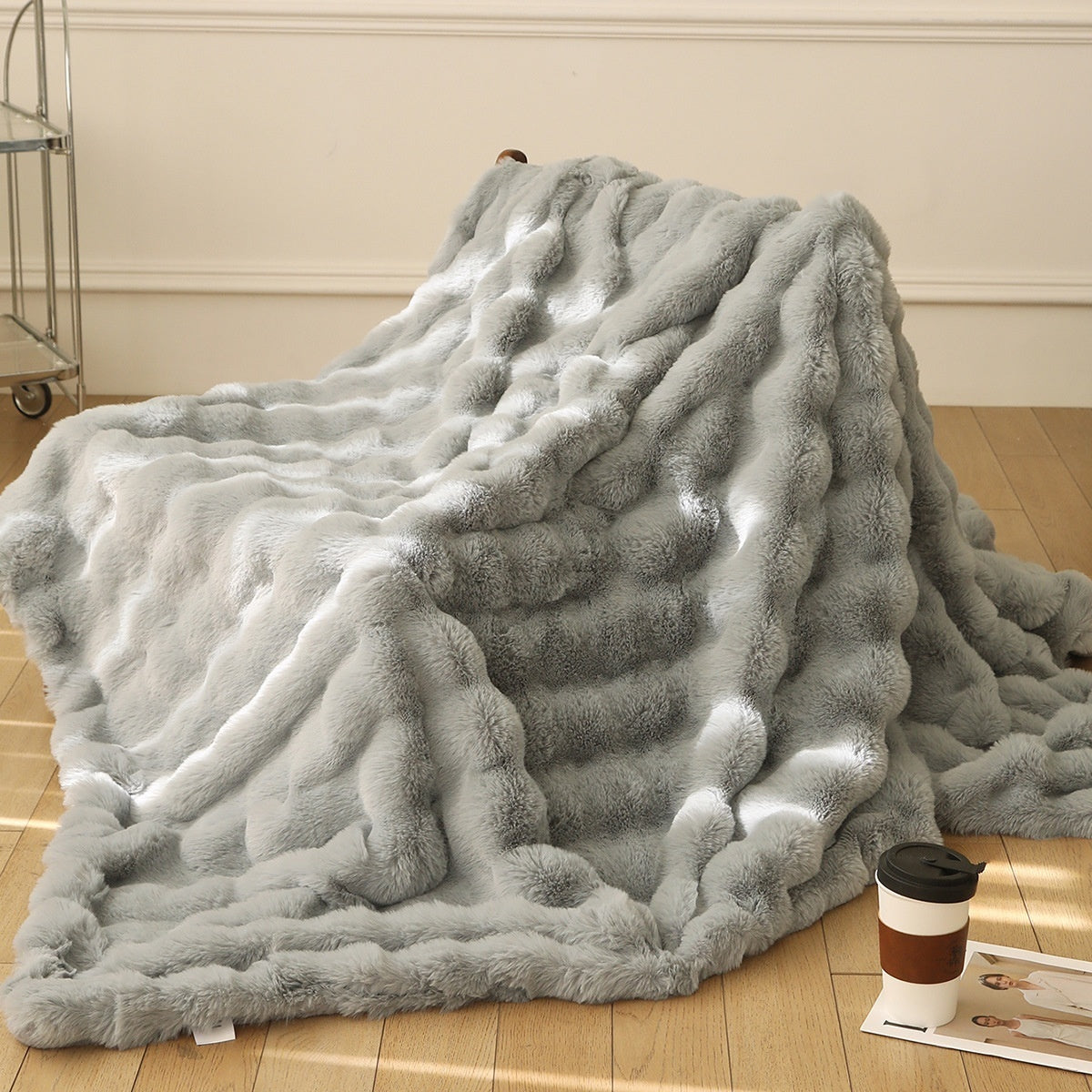 Heavy Weight Flannel Blanket